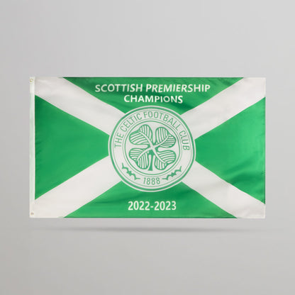 Celtic 22/23 Champions Flag