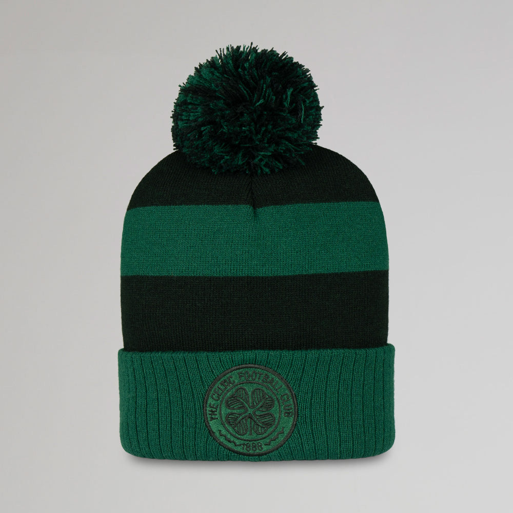 ケルト ダークグリーン ビーニー帽 – Official Celtic Store