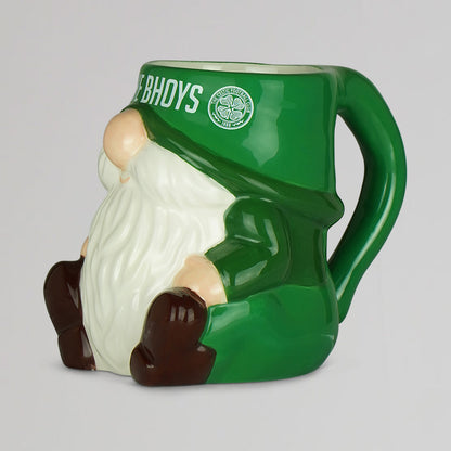 Celtic Christmas Gnome Mug