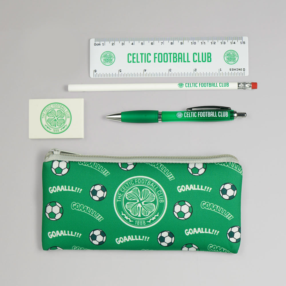 Celtic Pencil Case Set