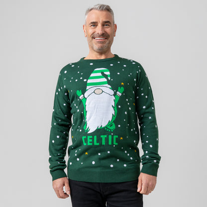 Celtic Adult Gonk Christmas Jumper