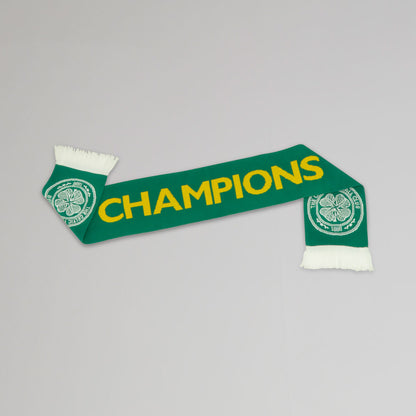Celtic 22/23 Champions Scarf