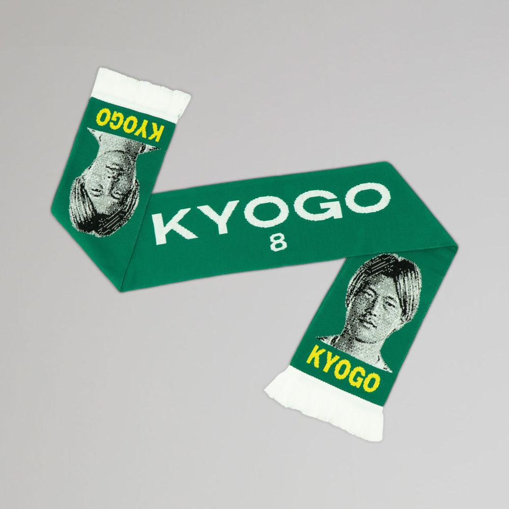 Celtic Kyogo Scarf