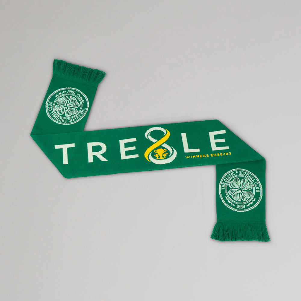 Celtic Treble Scarf