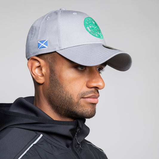 Celtic New Era 9Forty スコットランド キャップ