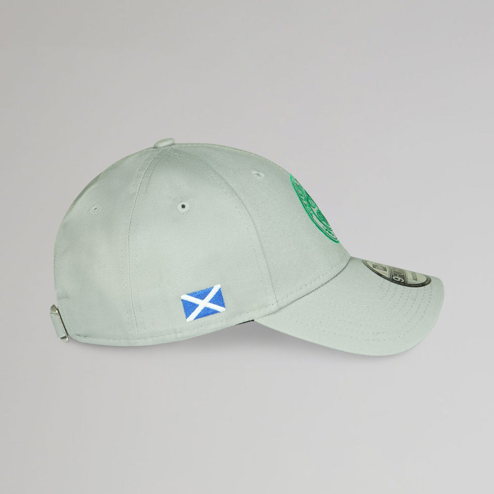 Celtic New Era 9Forty スコットランド キャップ – Official Celtic Store