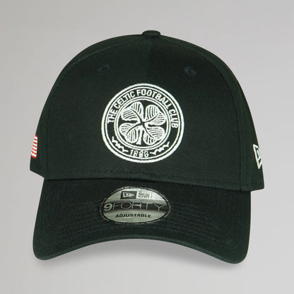 Celtic New Era 9Forty USA Cap
