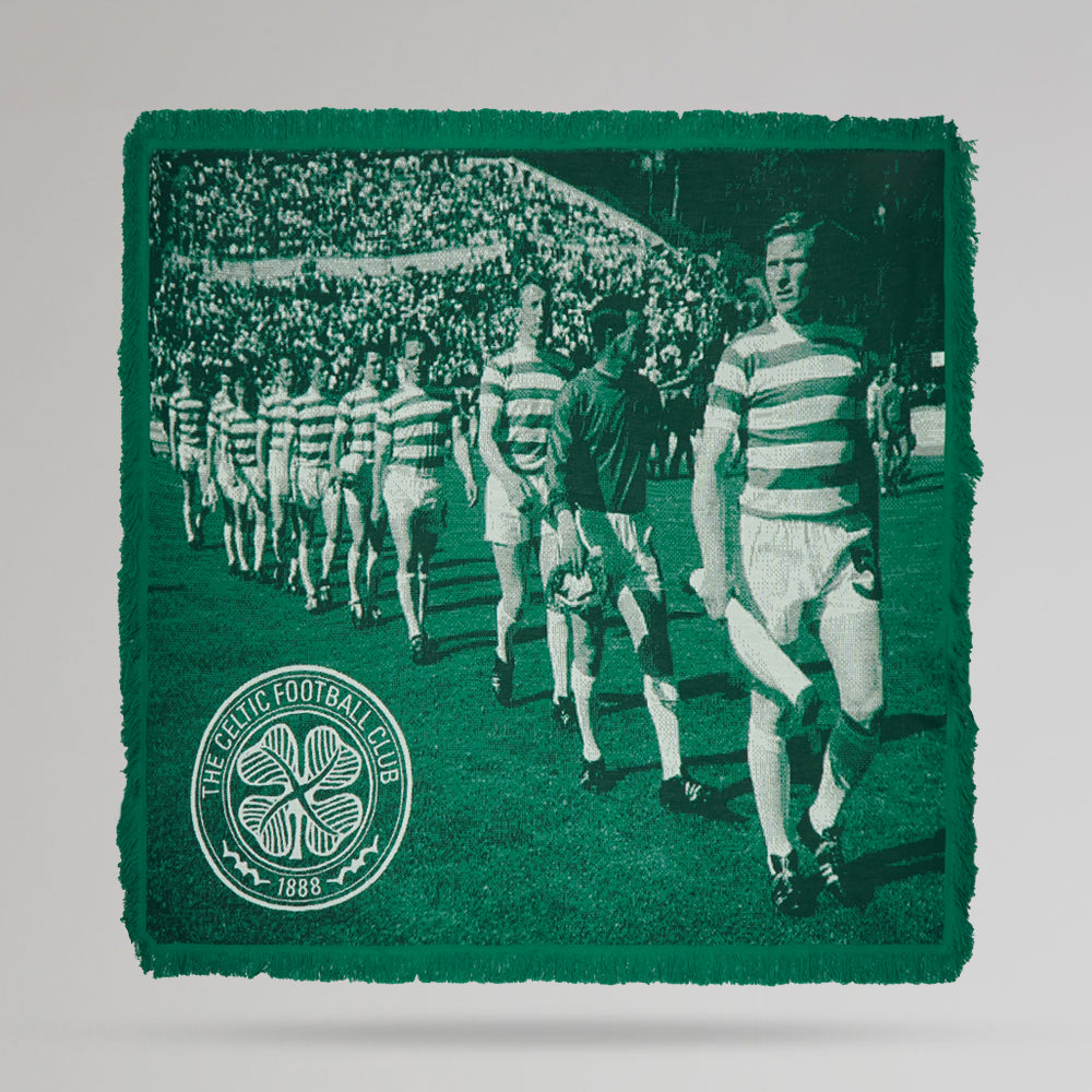 Celtic Lisbon Lions Blanket