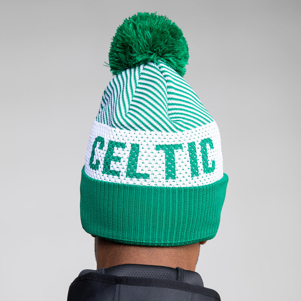 Celtic New Era Engineered Cuff Beanie