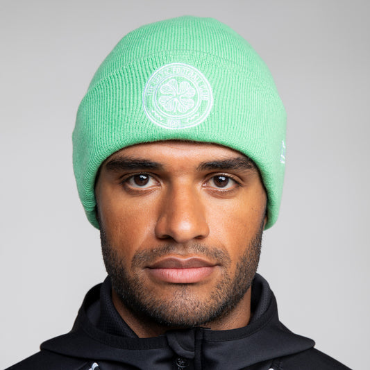 Celtic New Era Cuff Beanie