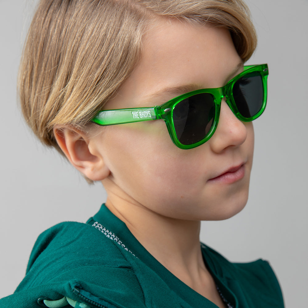 Celtic Green Junior Sunglasses