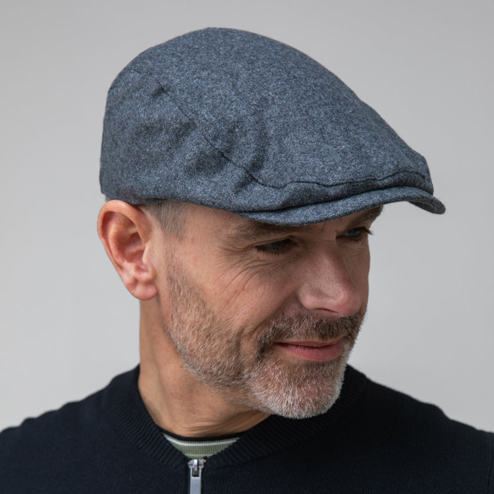 Fashion celtic flat cap