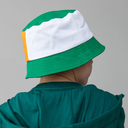 Celtic Junior Tricolour Bucket Hat