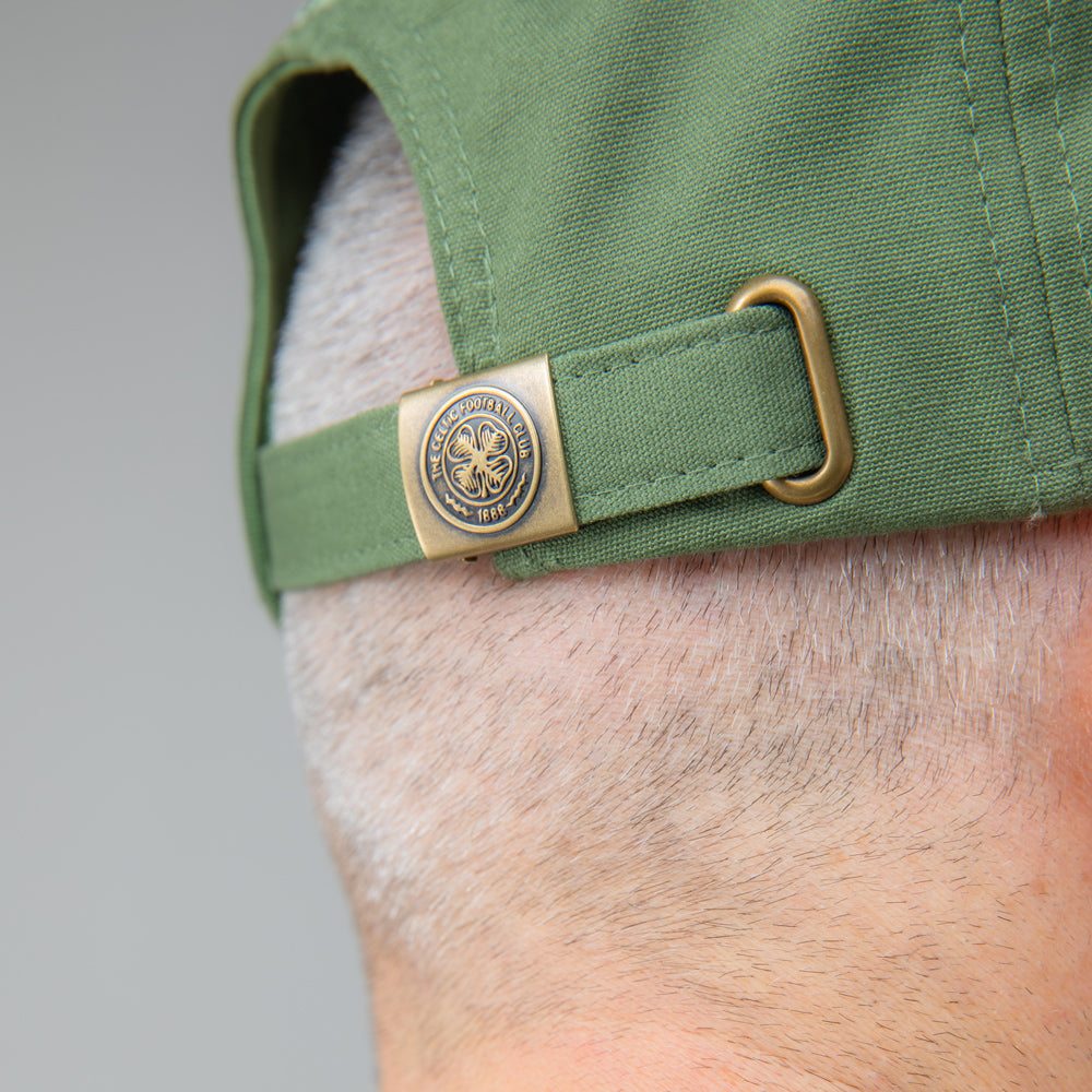 Celtic Crest Patch Cap