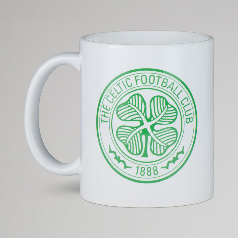 Celtic 23/24 The Ghirls Huddle Mug