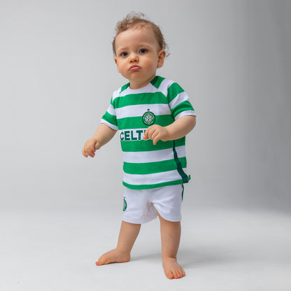 Celtic Infant 24/25 Kit T-Shirt and Short Set