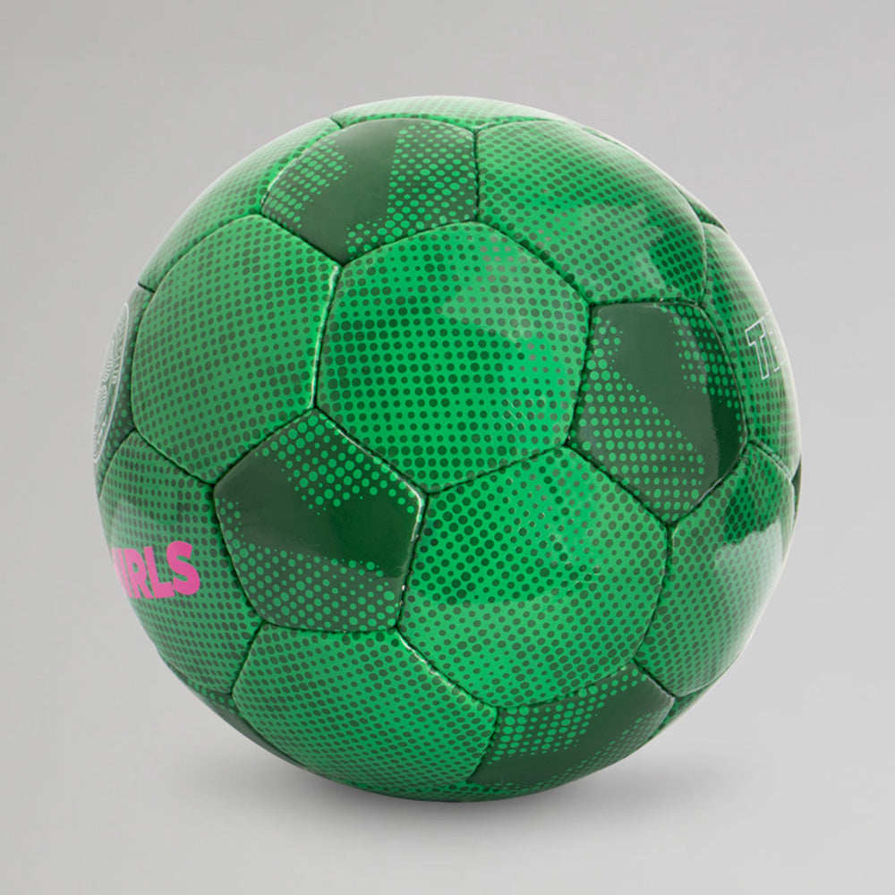 Celtic The Ghirls Size 5 Football