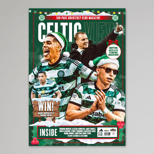 Celtic View 23/24 Issue 2 Christmas Edition