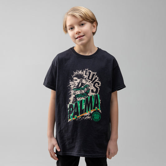 Celtic Junior Luis Palma T-Shirt