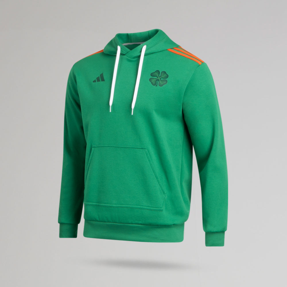 Adidas best sale celtics hoodie