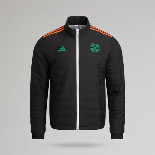 adidas Celtic Origins Padded Jacket