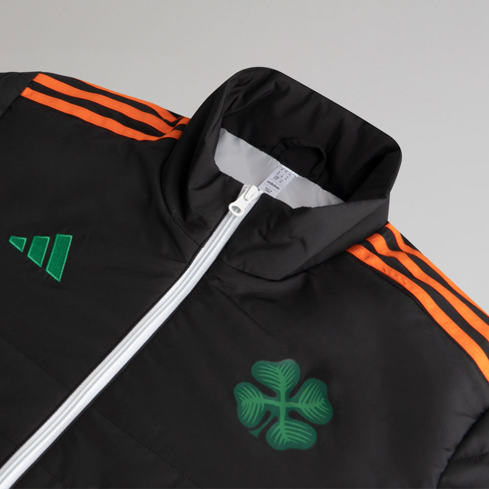 adidas Celtic Origins Padded Jacket