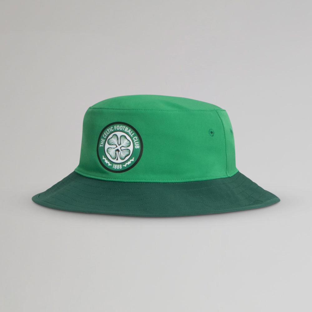 adidas Celtic Reversible Bucket Hat