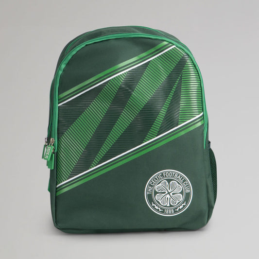 Celtic Green Crest Backpack