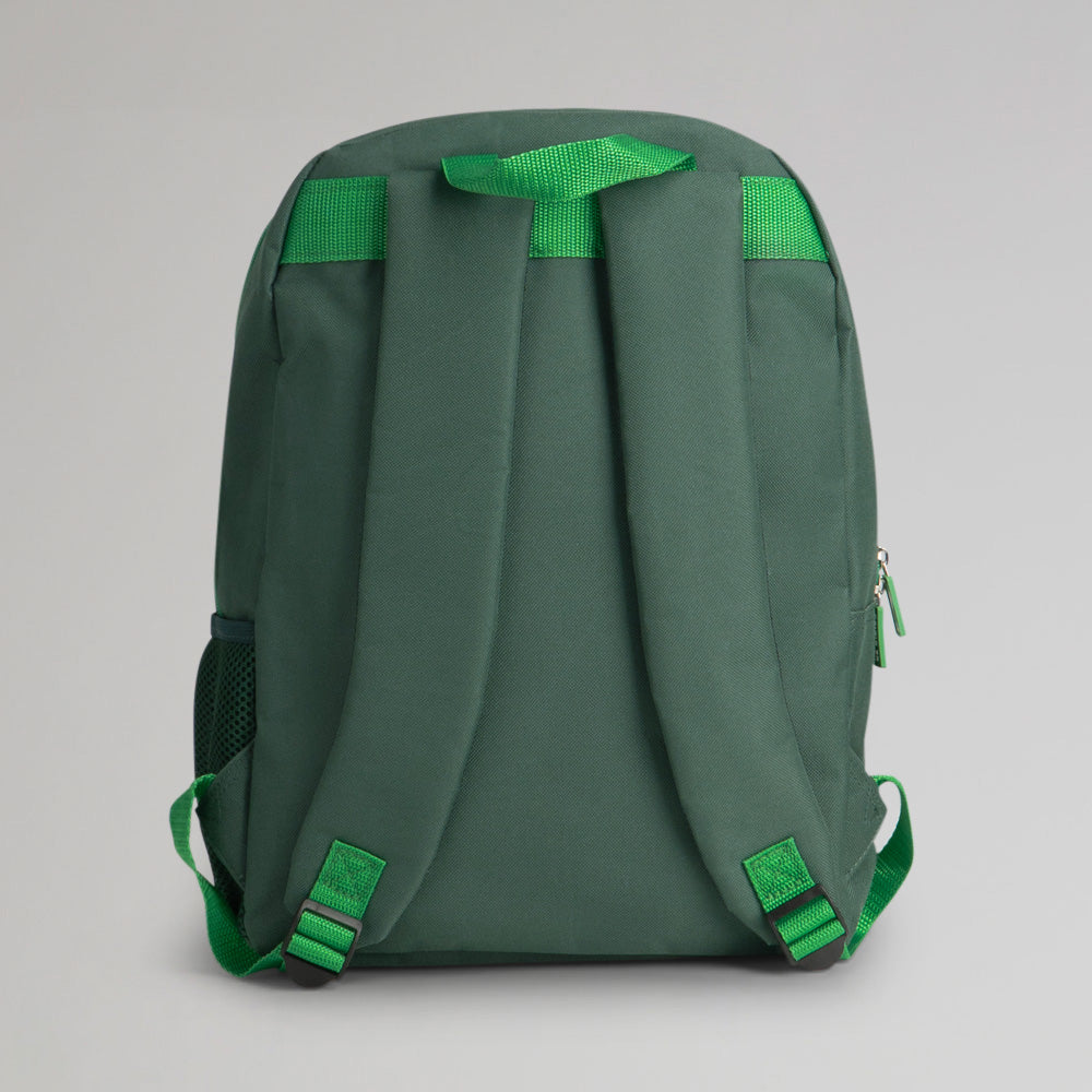 Celtic Green Crest Backpack Official Celtic Store