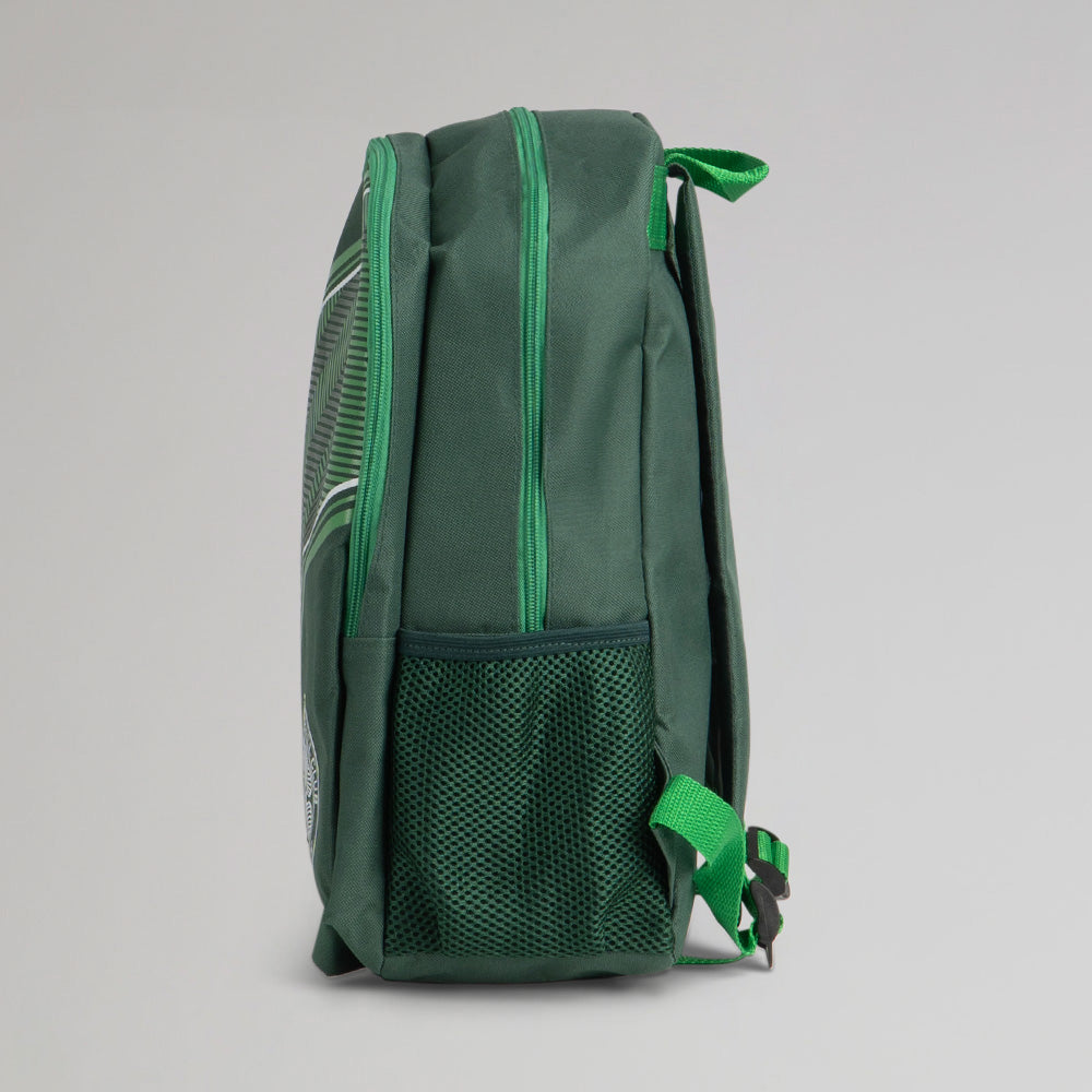 Celtic Green Crest Backpack