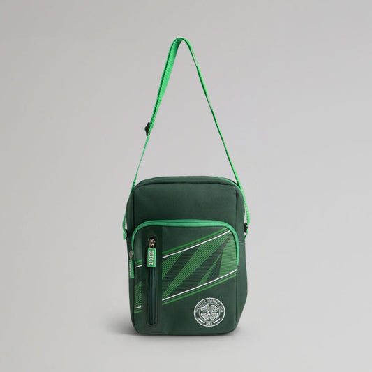 Celtic Green Crest Side bag