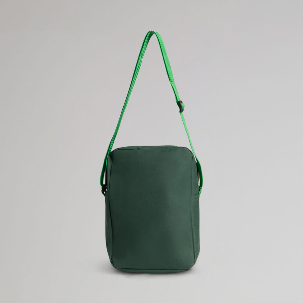 Celtic Green Crest Side bag