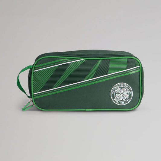 Celtic Green Crest Boot Bag