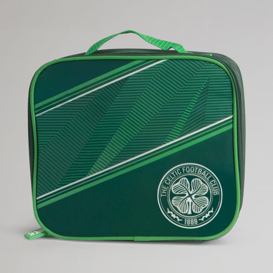 Celtic Green Crest Lunchbag