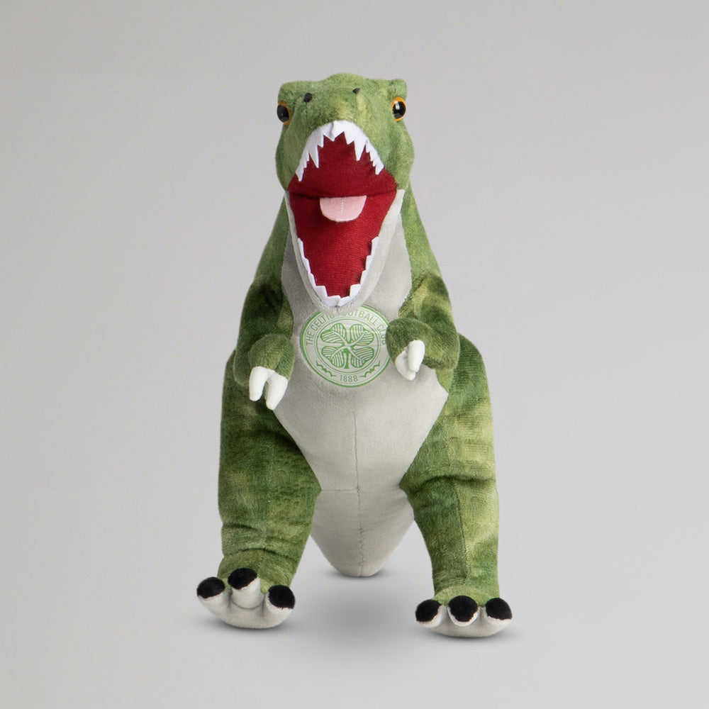 Celtic T-Rex Plush Toy