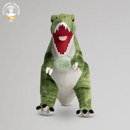 Celtic T-Rex Plush Toy