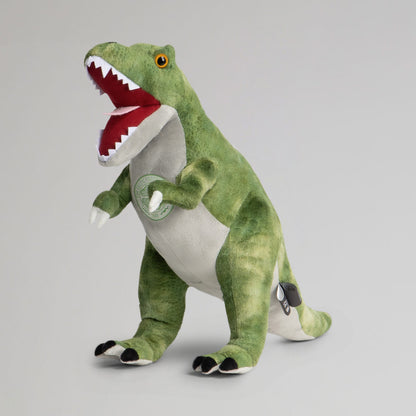 Celtic T-Rex Plush Toy