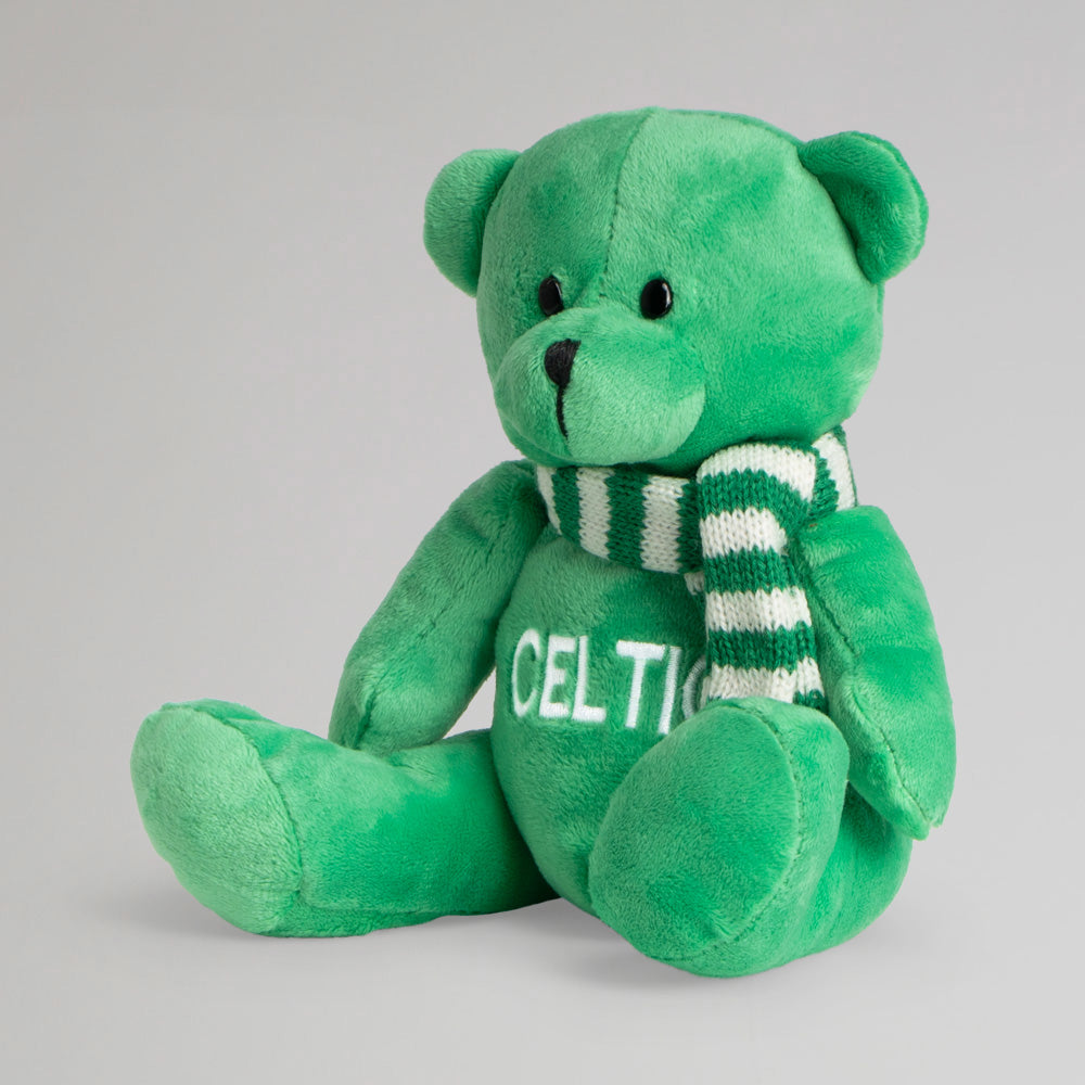 Celtic Beanie Bear