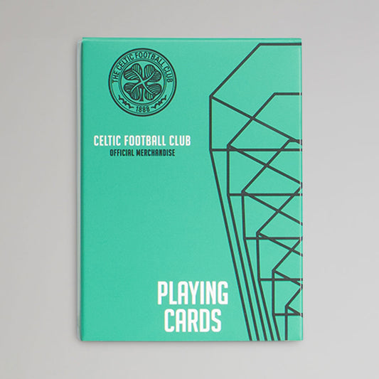 Celtic Stadium Playing Cards