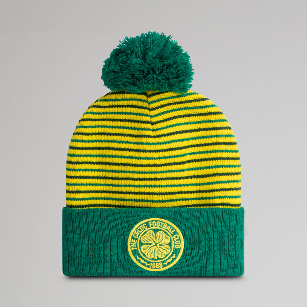 Celtic 24/25 Away Pom Beanie