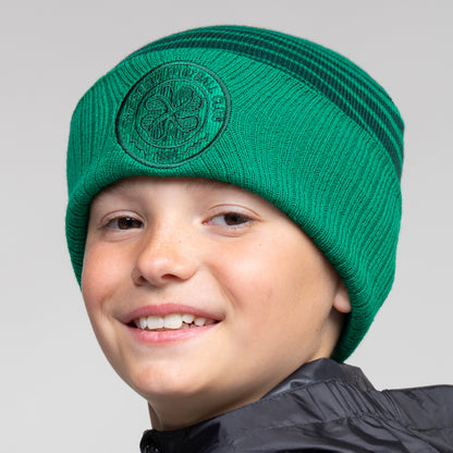 Celtic Junior Beanie