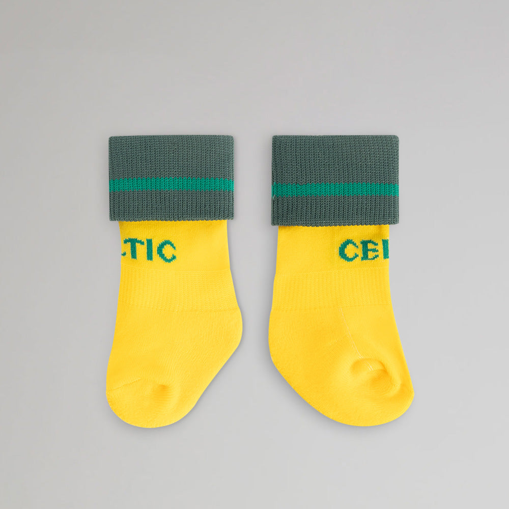 Celtic Baby 2024/25 Away Kit Socks