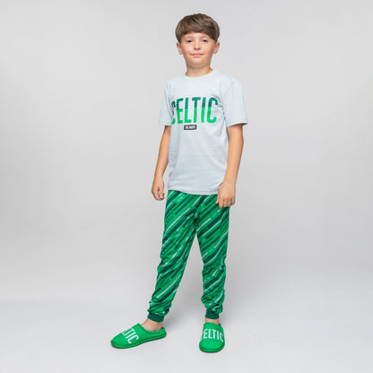 Celtic Junior The Bhoys Trouser Pyjamas