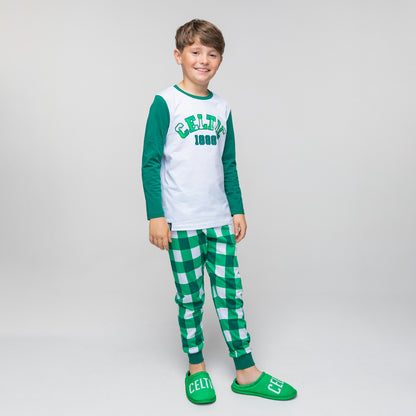 Celtic Junior Fam Jam Trouser Pyjamas