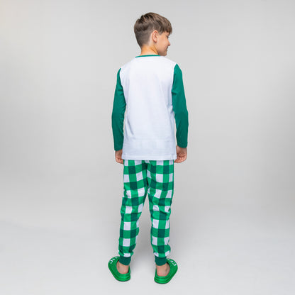 Celtic Junior Fam Jam Trouser Pyjamas