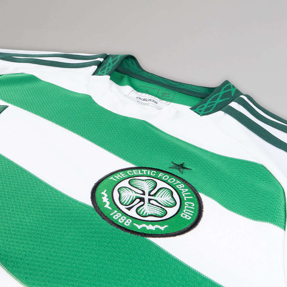 Celtic Junior 2024/25 Home Shirt
