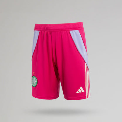 Celtic Junior 2024/25 Away Goalkeeper Shorts