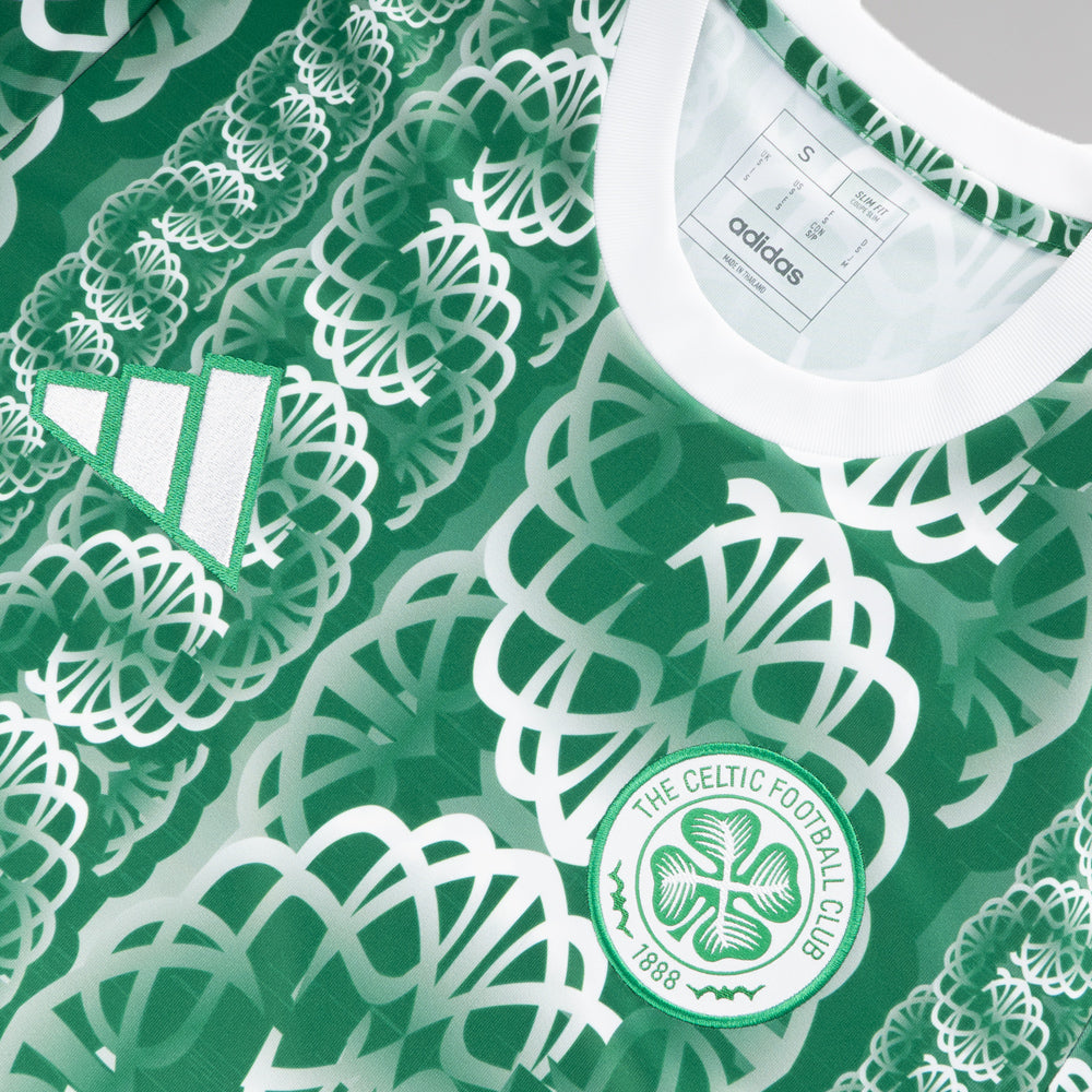 adidas Celtic 2024/25 Pre-Match Jersey