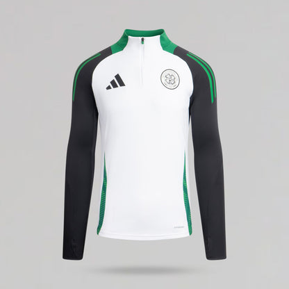 adidas Celtic 2024/25 White Training Top