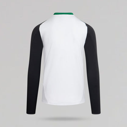 adidas Celtic 2024/25 White Track Jacket